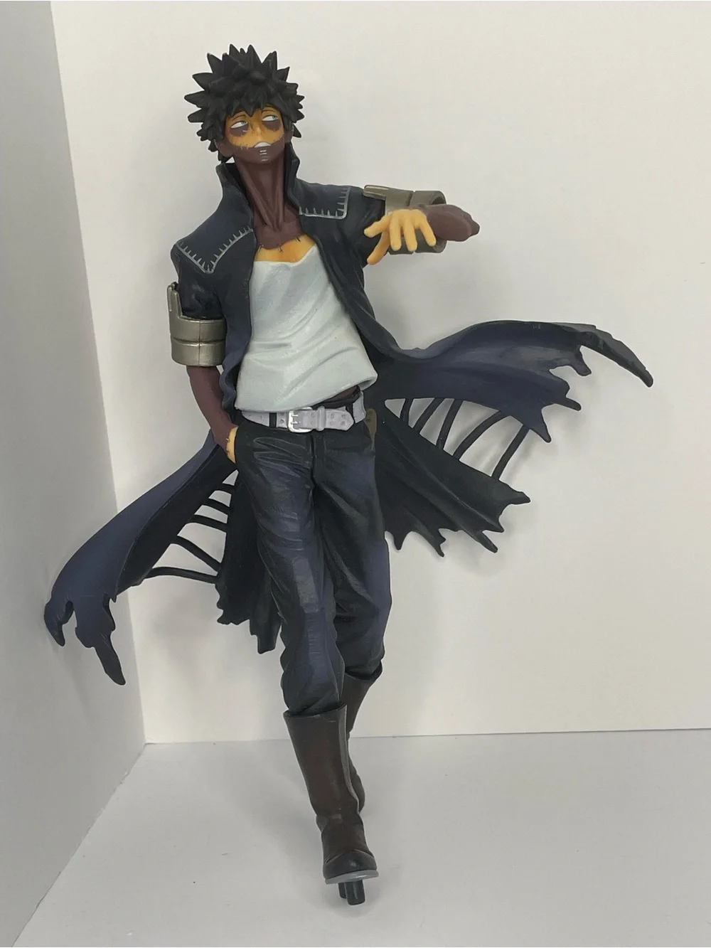 My Hero Academia Dabi Figures Bundle - Banpresto Colosseum & Evil Villains